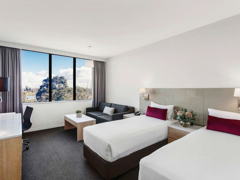 Hotel Mercure Melbourne Albert Park