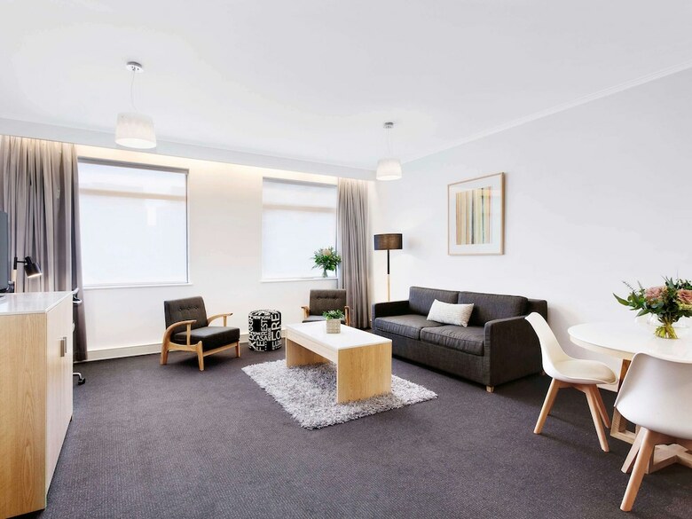 Hotel Mercure Melbourne Albert Park