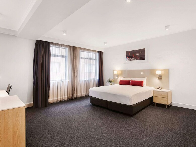 Hotel Mercure Melbourne Albert Park