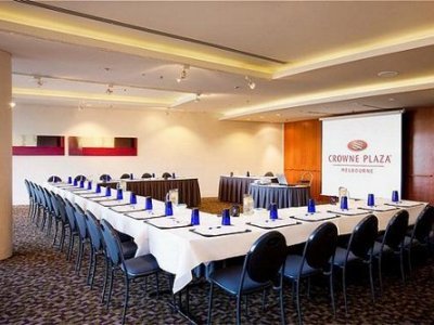 Hotel Crowne Plaza Melbourne