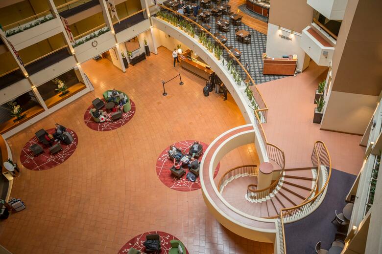Hotel Holiday Inn Old Sydney