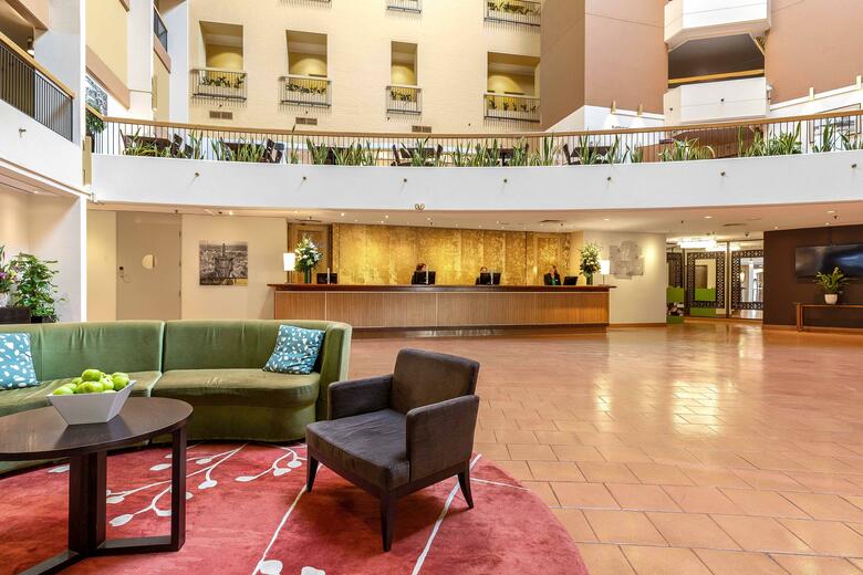 Hotel Holiday Inn Old Sydney