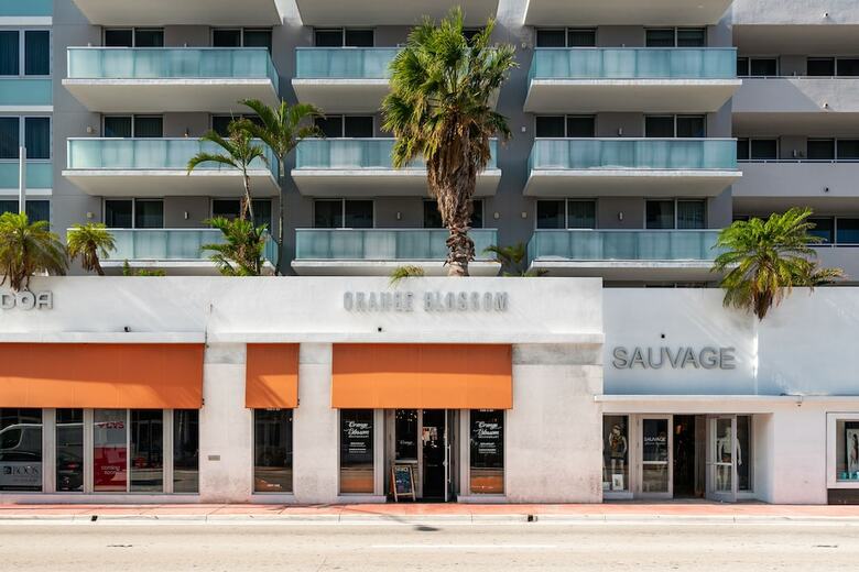 Hotel Boulan South Beach