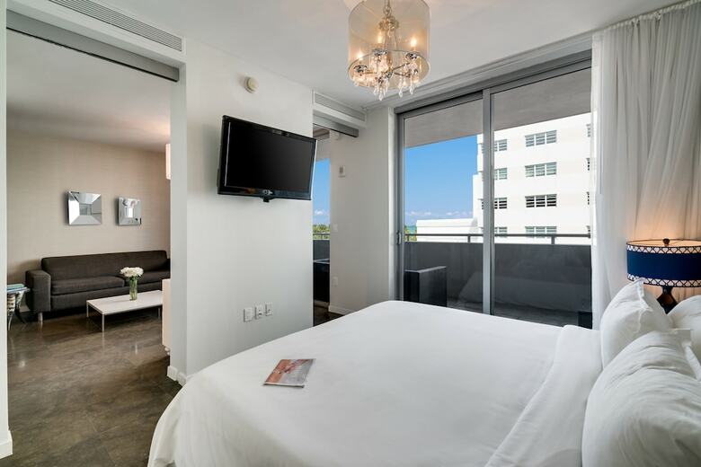 Hotel Boulan South Beach