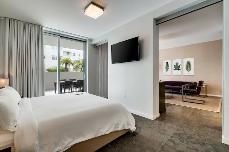 Hotel Boulan South Beach