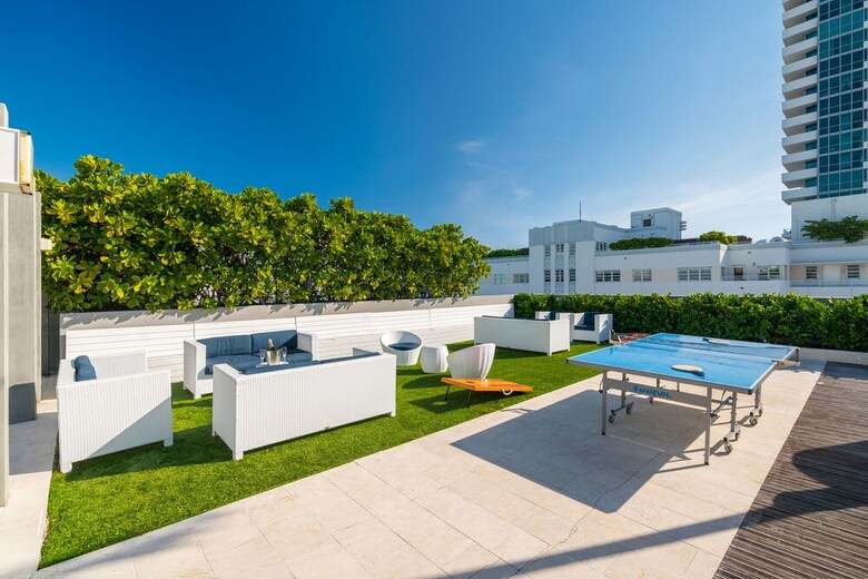 Hotel Boulan South Beach