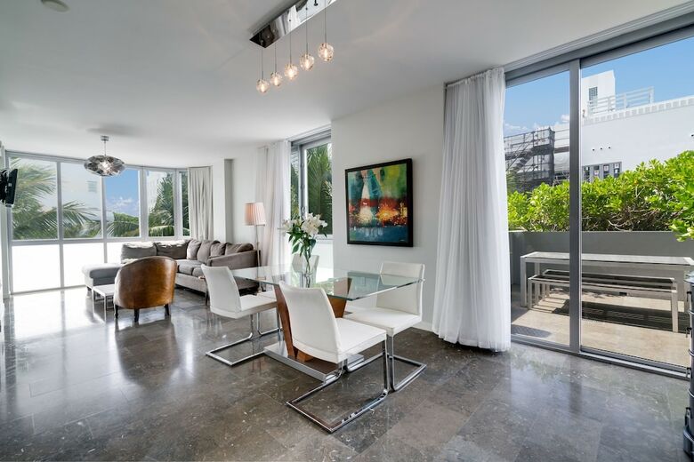 Hotel Boulan South Beach