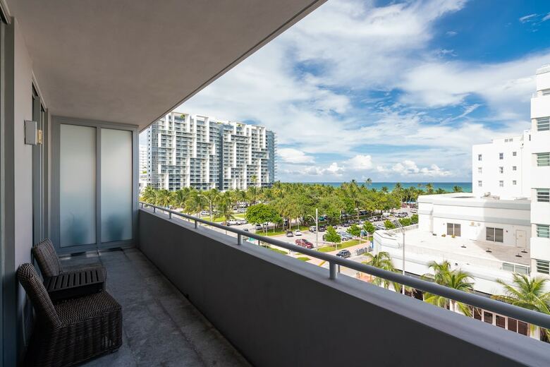 Hotel Boulan South Beach
