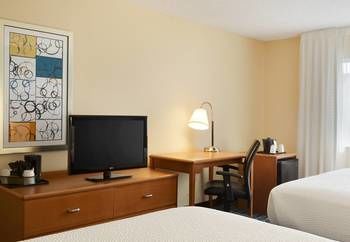 Hotel Fairfield Inn & Suites Dallas Plano