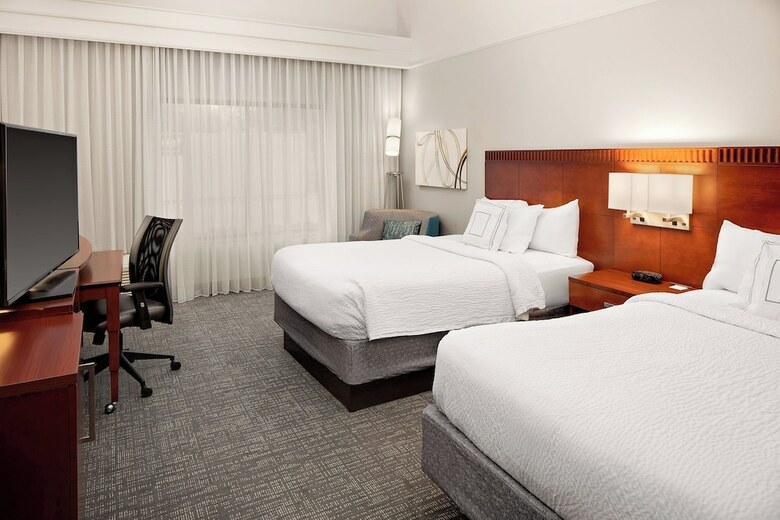 Hotel Courtyard By Marriott Houston West University