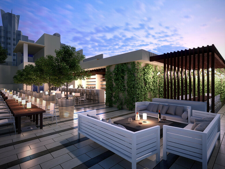 Hotel Gale South Beach