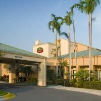 Hotel Courtyard Miami Lakes By Marriott