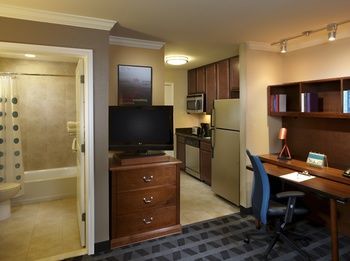 Hotel Towneplace Suites Houston Intercontinental Airport