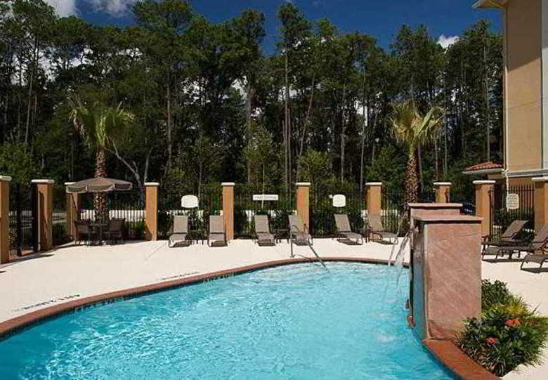 Hotel Towneplace Suites Houston Intercontinental Airport
