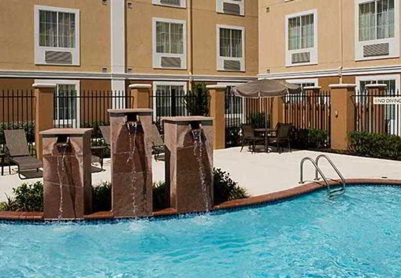 Hotel Towneplace Suites Houston Intercontinental Airport