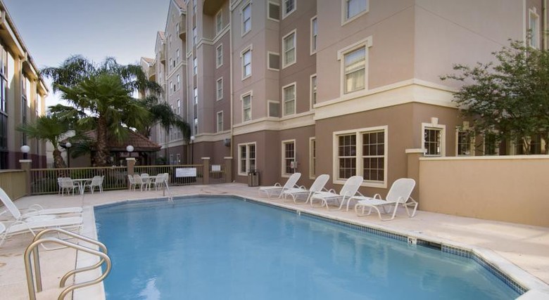 Hotel Drury Suites Mcallen