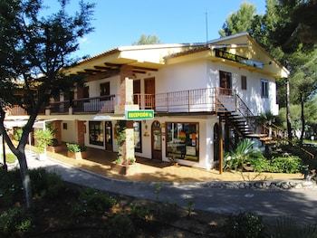 Apartamentos Serviden Montgo La Sella