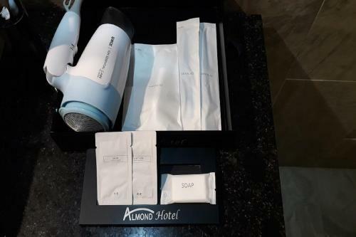 Hotel Almond Busan Station