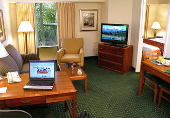 Hotel Residence Inn By Marriott Carlsbad