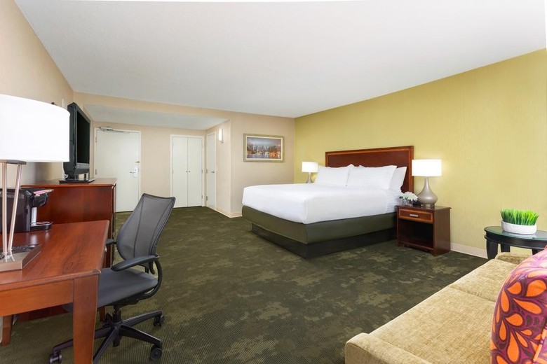 Hotel Holiday Inn Secaucus Meadowlands