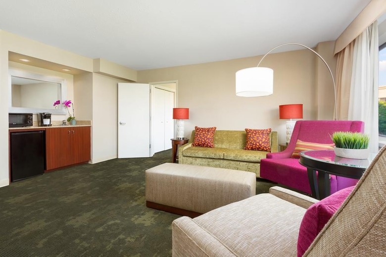 Hotel Holiday Inn Secaucus Meadowlands