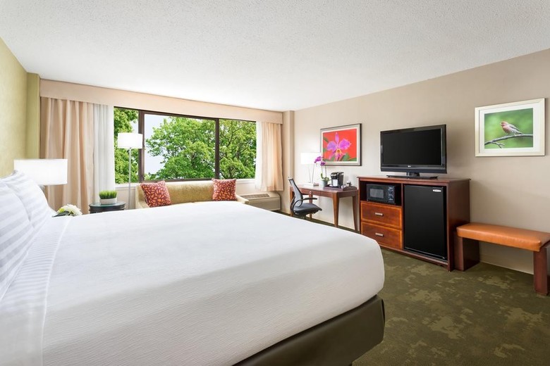 Hotel Holiday Inn Secaucus Meadowlands