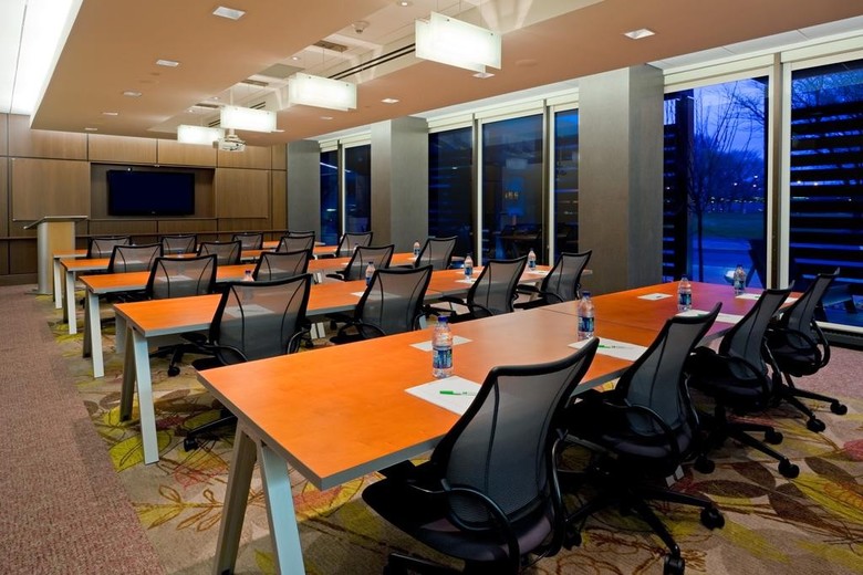 Hotel Holiday Inn Secaucus Meadowlands