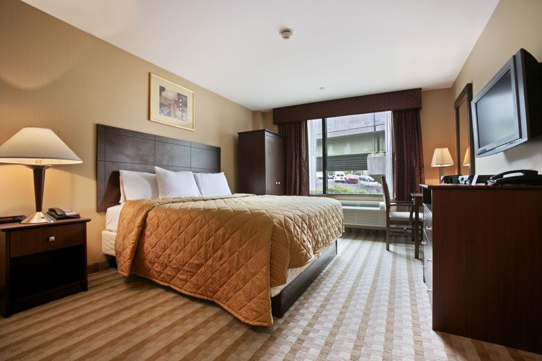 Hotel Days Inn Bronx Near Stadium