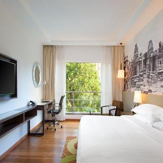 Hotel Four Points By Sheraton Bengaluru, Whitefield