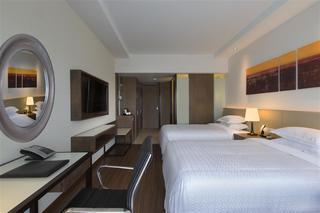 Hotel Four Points By Sheraton Bengaluru, Whitefield
