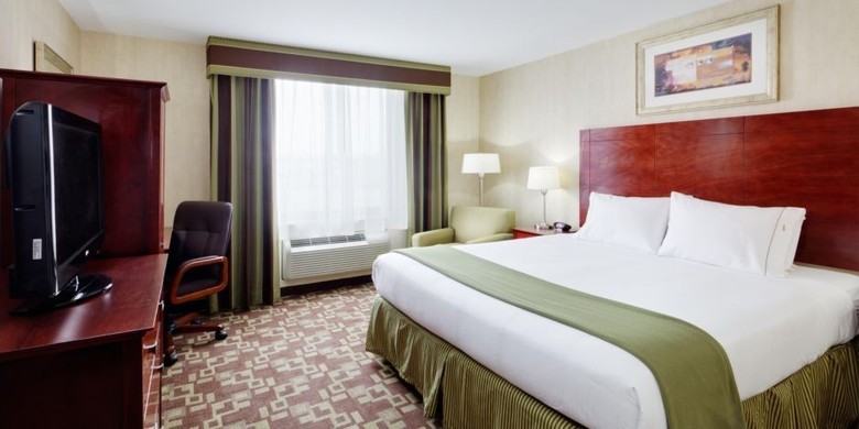 Hotel Holiday Inn Express Staten Island West
