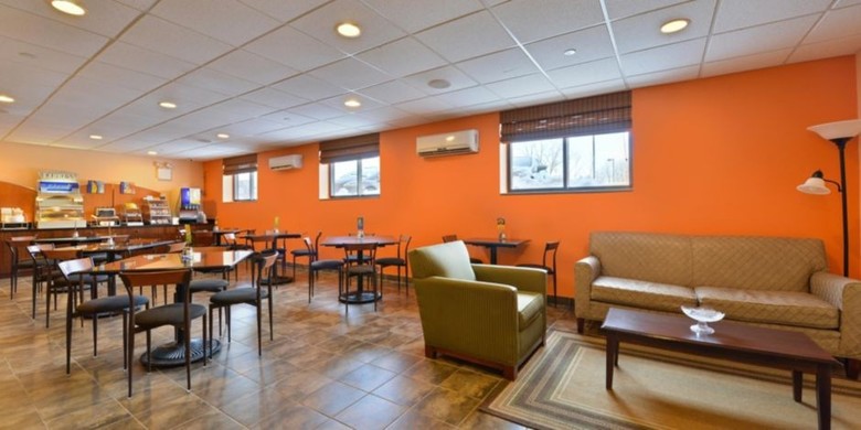 Hotel Holiday Inn Express Staten Island West