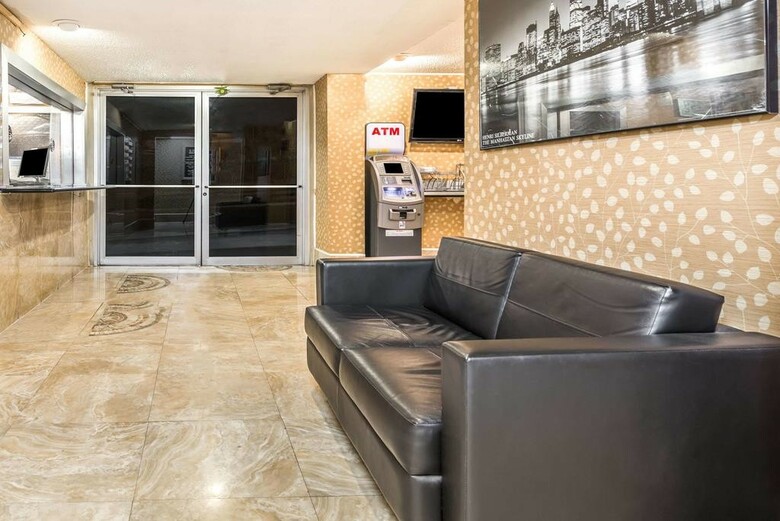 Hotel Super 8 N Bergen Nj Nyc Area