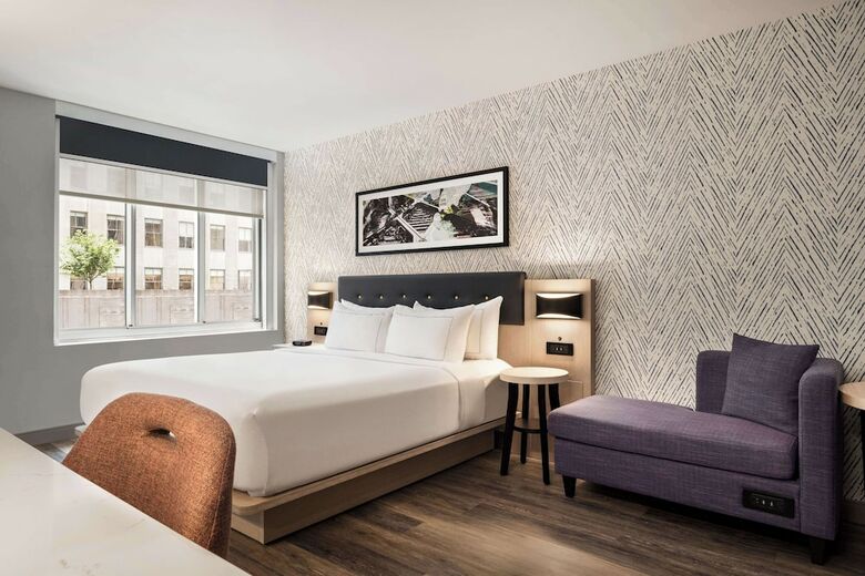 Hotel Doubletree By Hilton New York Midtown Fifth Ave
