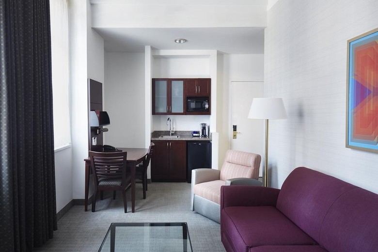 Hotel Club Quarters, Wall Street
