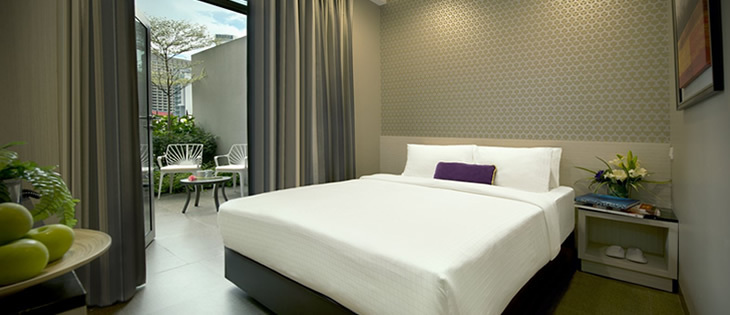 V Hotel Bencoolen