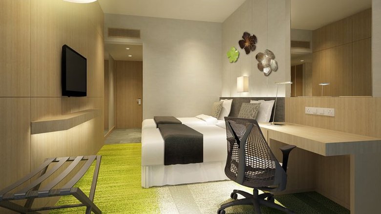 Park Hotel Alexandra