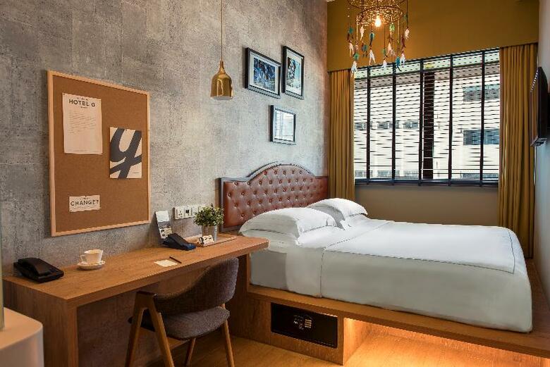 Hotel Lyf Bugis Singapore Managed By The Ascott Ltd