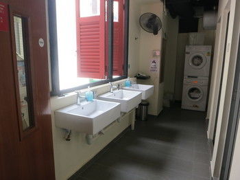 Albergue Rucksack Inn Temple Street