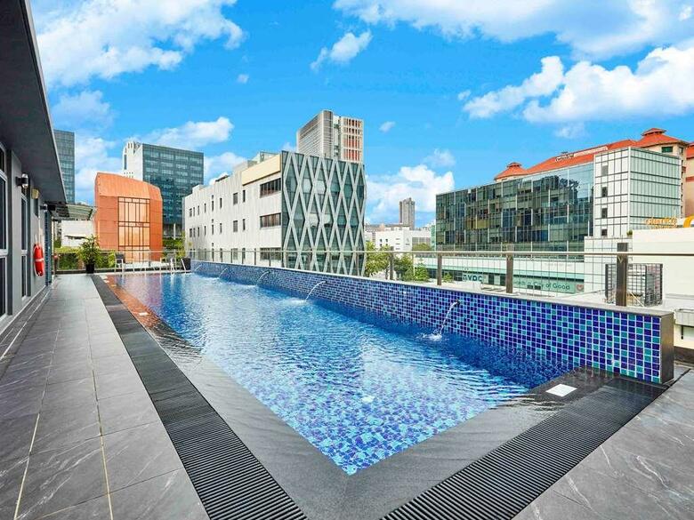 Hotel Ibis Budget Singapore Clarke Quay