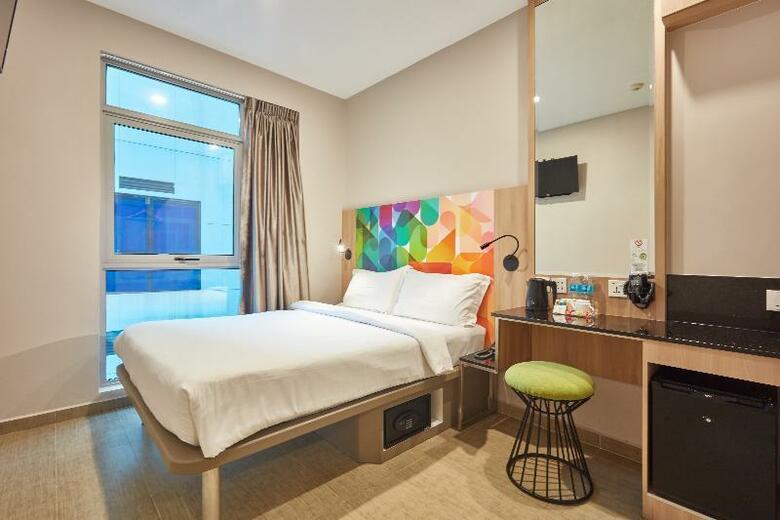 Hotel Ibis Budget Singapore Clarke Quay