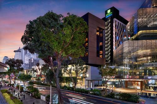 Hotel Holiday Inn Express Singapore Orchard Road