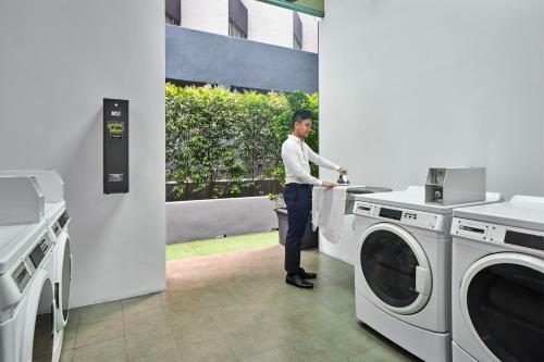 Hotel Holiday Inn Express Singapore Orchard Road
