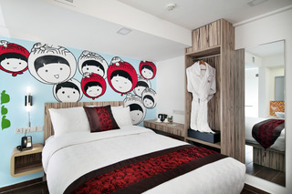 Hotel Clover The Arts