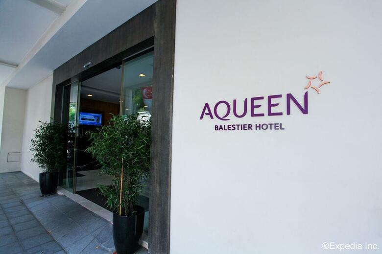 Aqueen Balestier Hotel