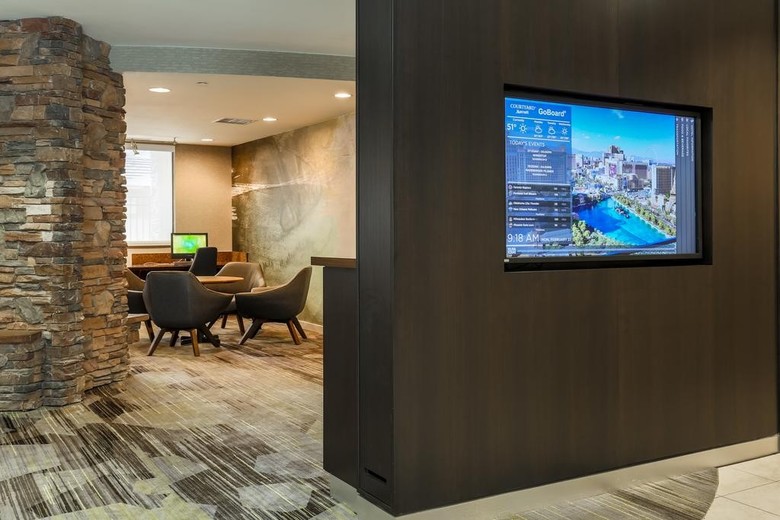 Hotel Courtyard By Marriott Las Vegas South