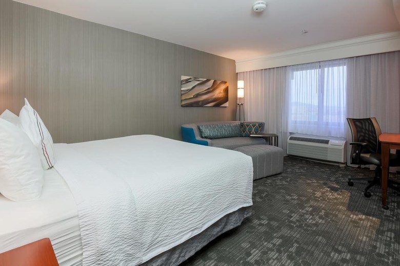 Hotel Courtyard By Marriott Las Vegas South