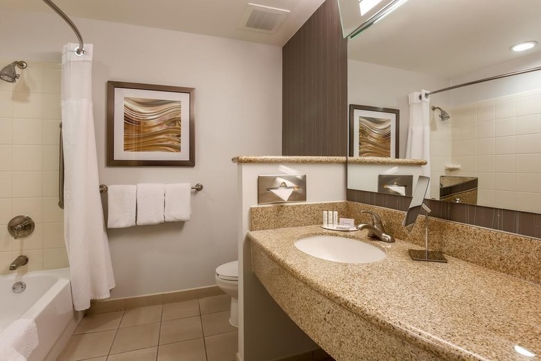 Hotel Courtyard By Marriott Las Vegas South