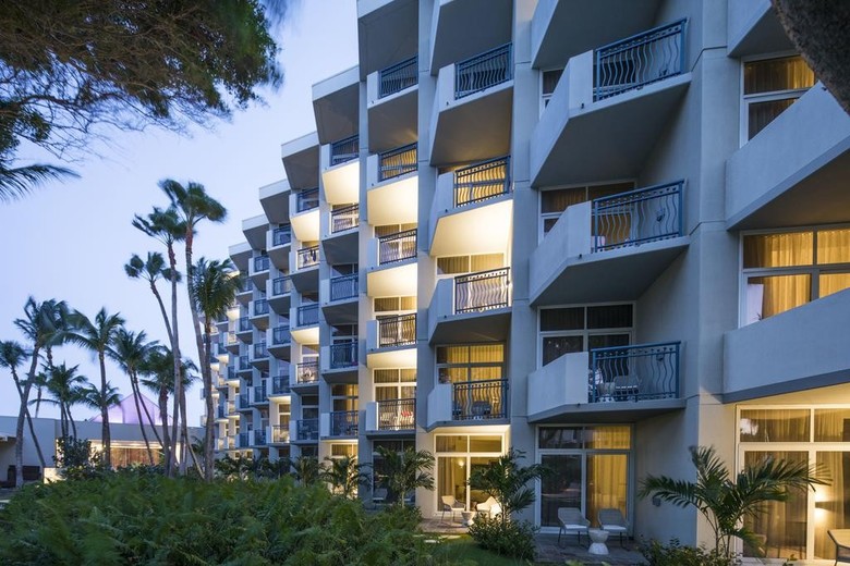 Hotel Hilton Aruba Caribbean Resort & Casino