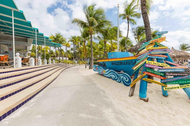 Hotel Hilton Aruba Caribbean Resort & Casino
